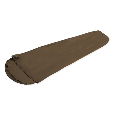 Snugpak Snugpak Fleece Liner with Side Zip Desert Tan 92138